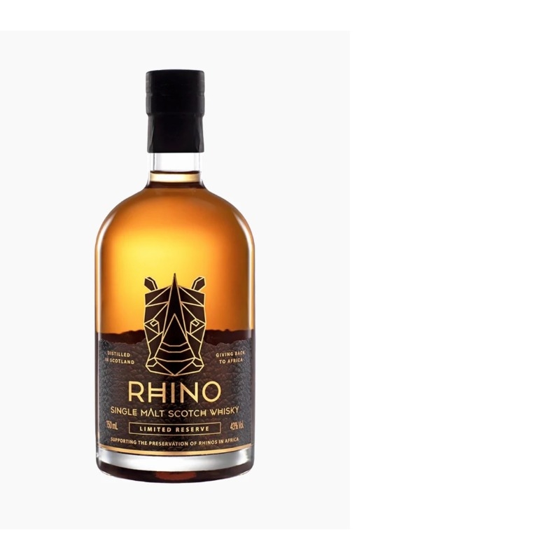 Rhino Whisky